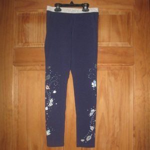Girls Disney Frozen II Leggings
